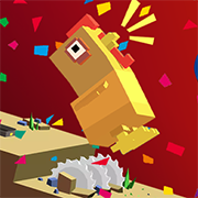 Chicken Flip – Bouncy Hills