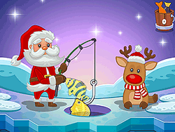 Christmas Fishing
