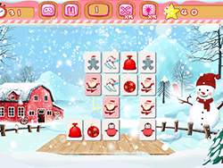 Christmas Mahjong 2020