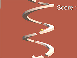 Circular Spiral Jump