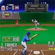 Clutch Hitter (ARCADE)