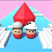 Color Couple Bump 3D