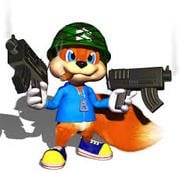 Conker’s Bad Fur Day