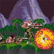 Contra 1987 (Arcade)