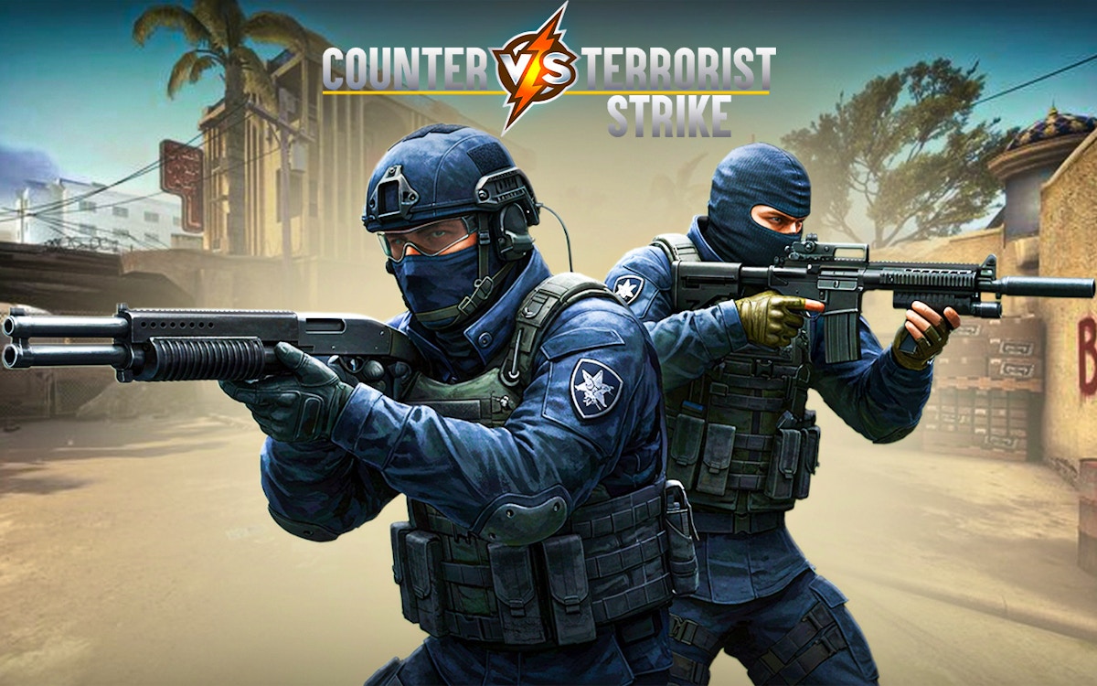 Counter Vs Terrorist Strike