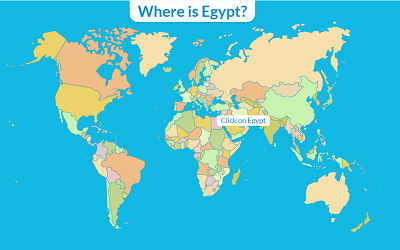 Countries Of The World Trivia