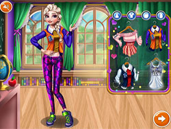 Couple Highschool Crush