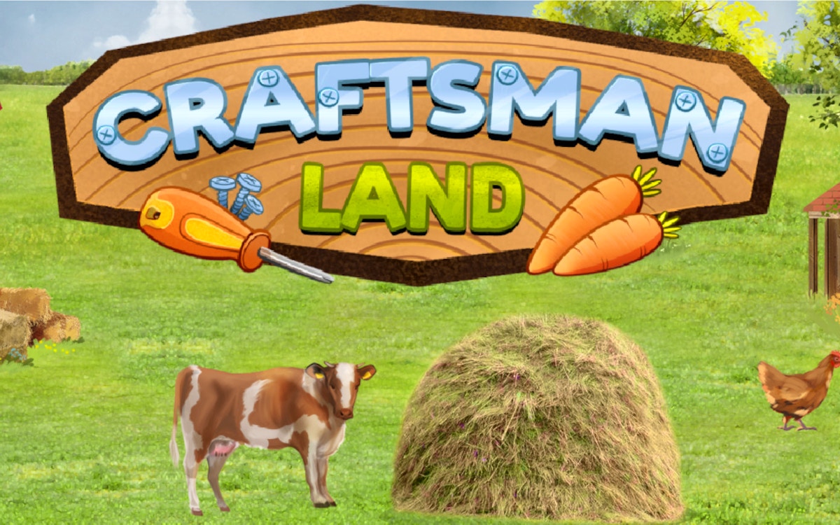Craftsman Land