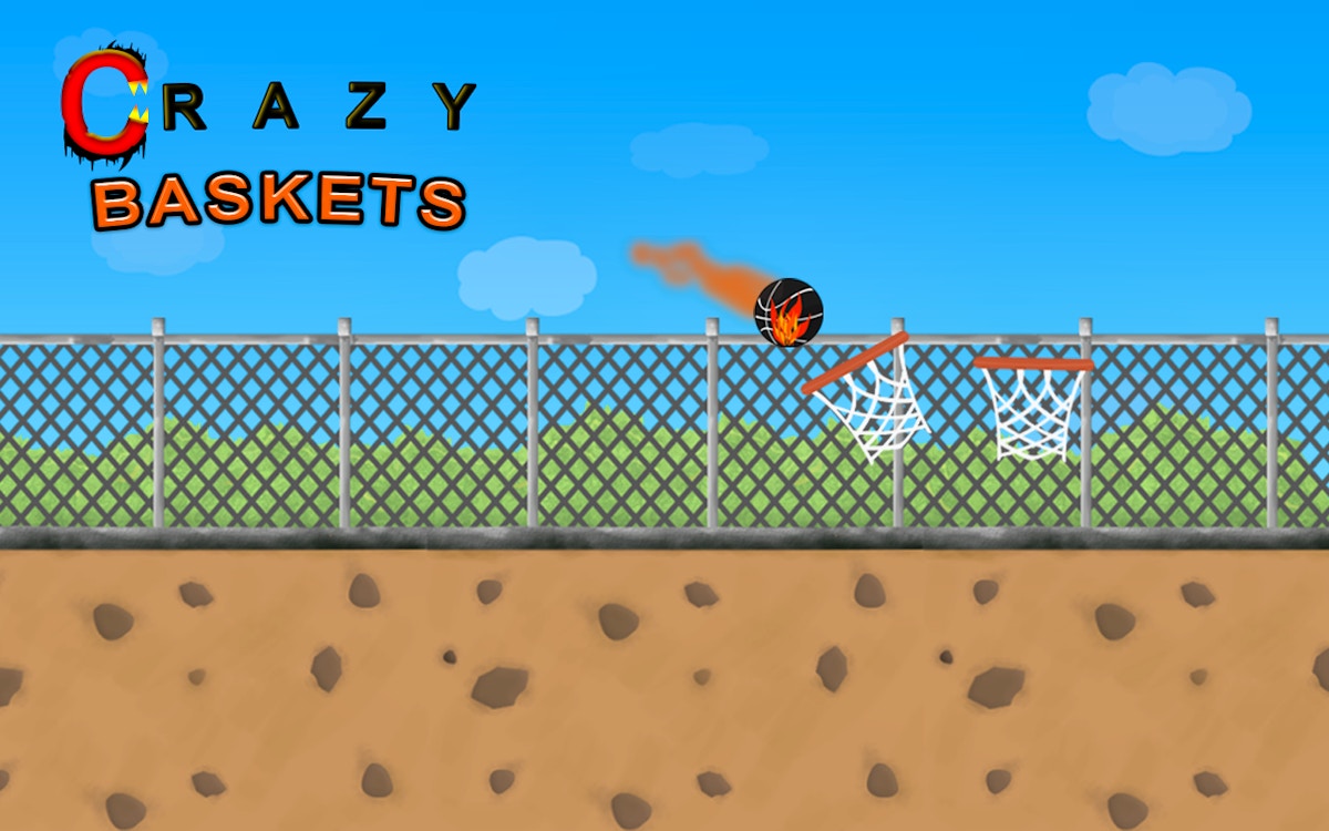 Crazy Baskets