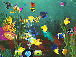 Crazy Fishing Html5