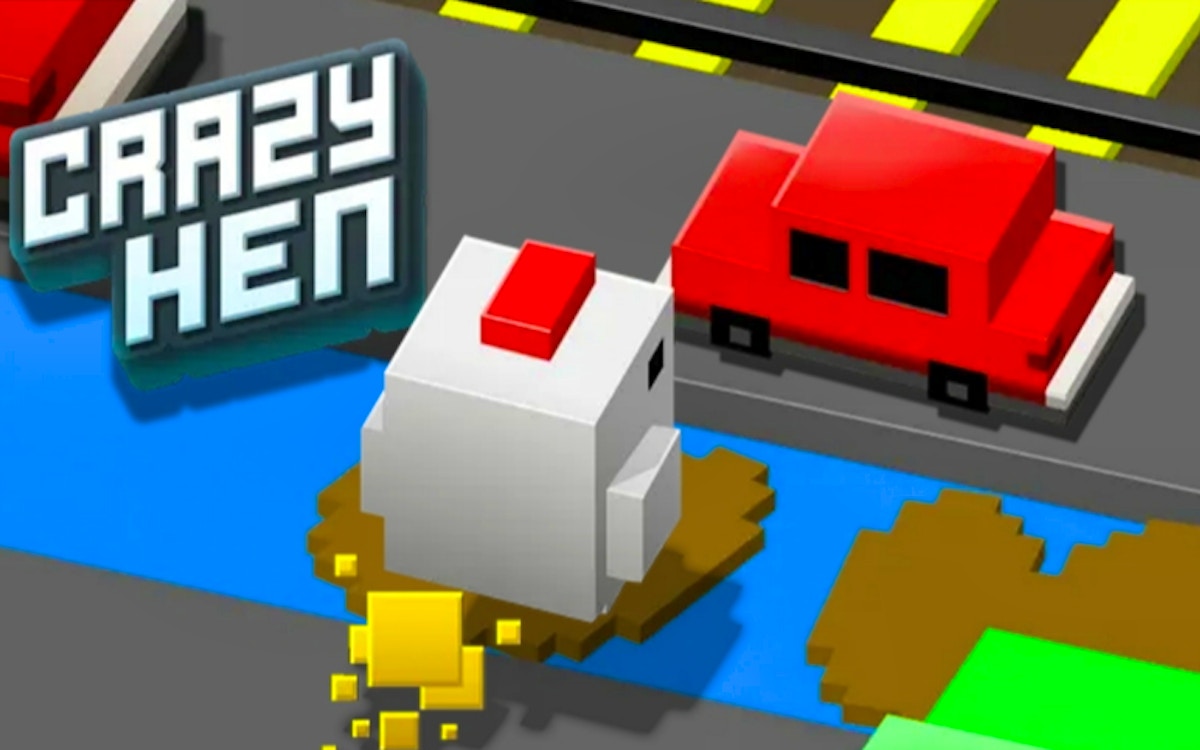 Crazy Hen