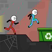 Crazy Stickman Prison Escape