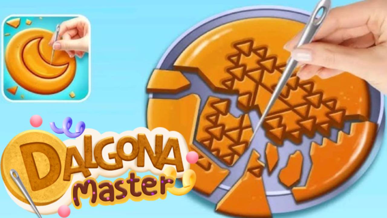 Dalgona Master