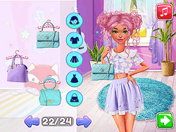 Dark vs Light Academia Dress Up Challenge