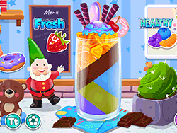 Decor: Pretty Drinks