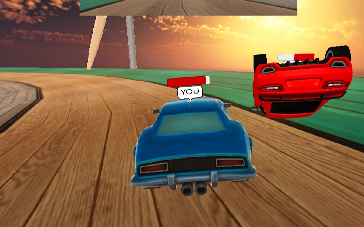 Demolition Derby Challenger