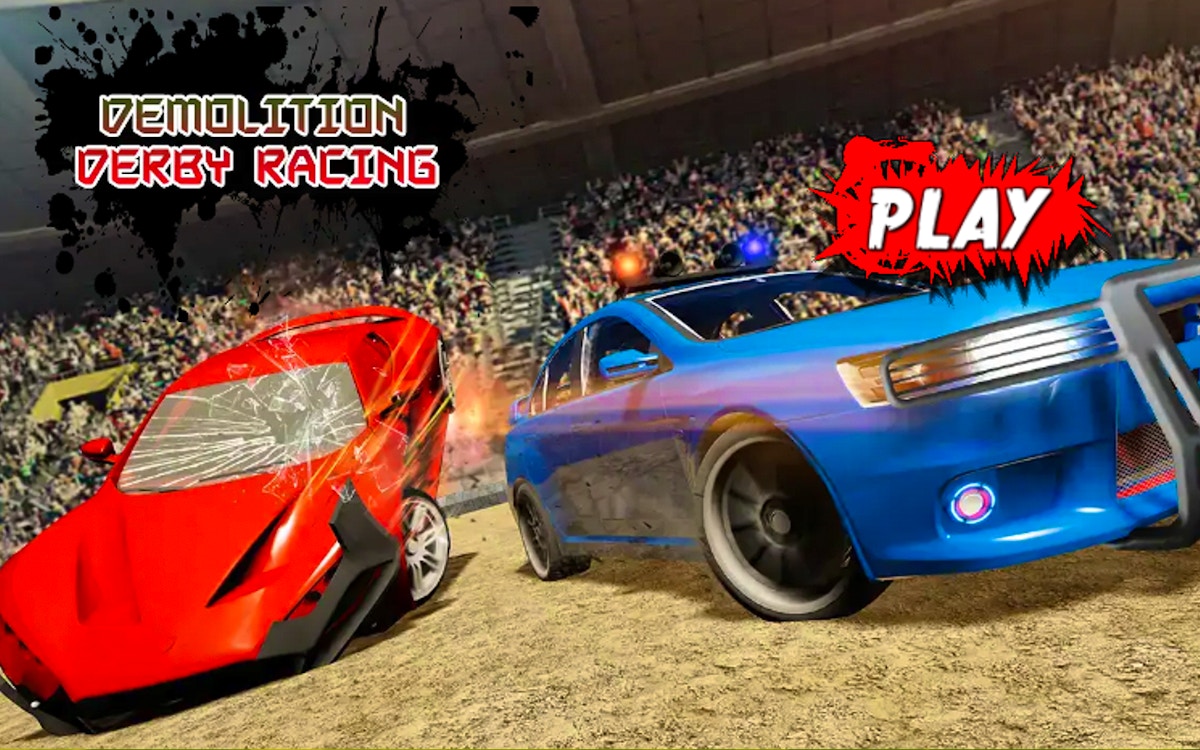 Demolition Derby Racing