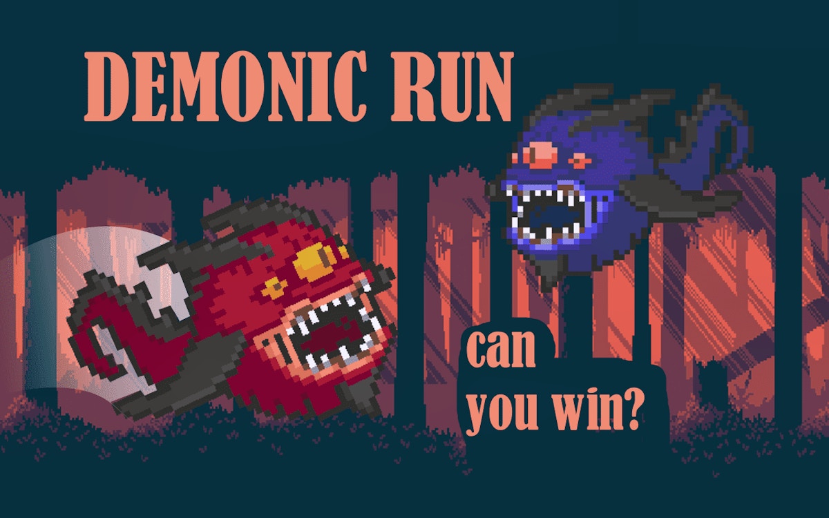 Demonic Run