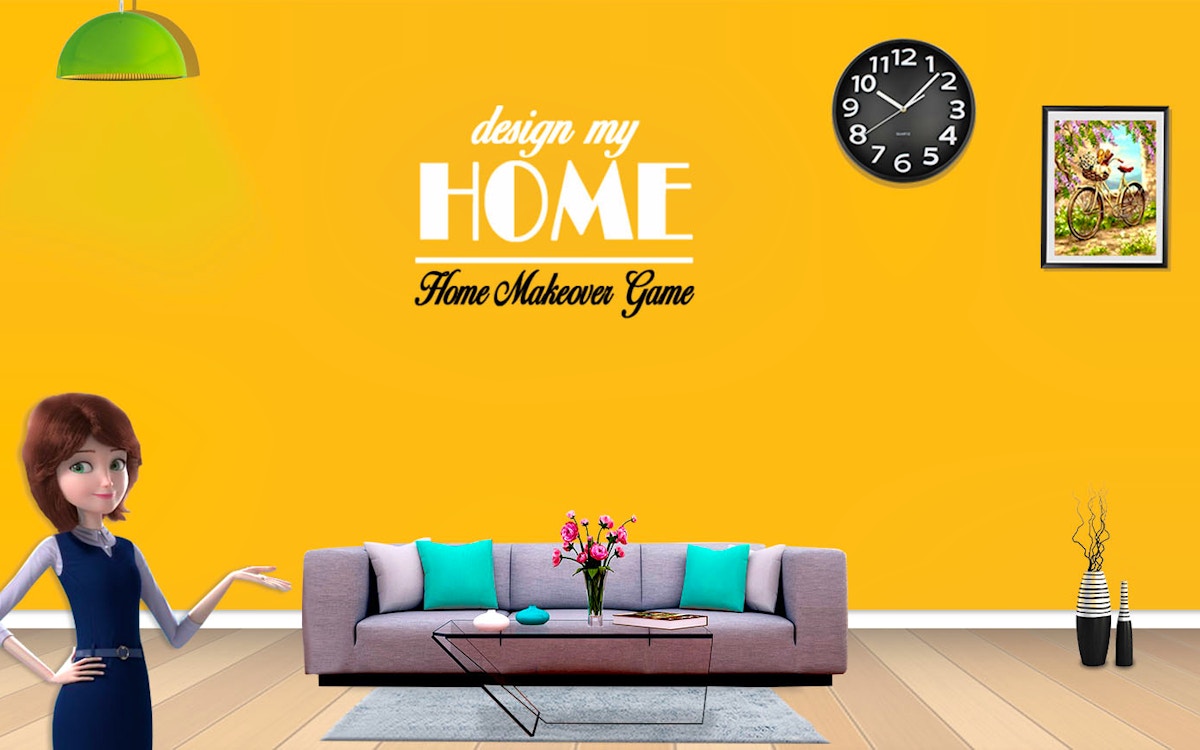 Design My Home Makeover