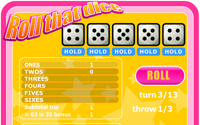 Dice Roller