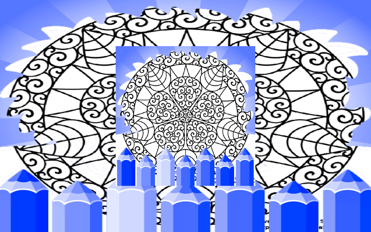 Difficult Coloring Pages