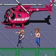 Double Dragon 2 (Sega)