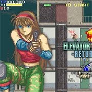 Elevator Action Returns (Arcade)