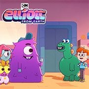 Elliott from Earth: Crystal Chaos