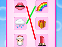 Emoji Matching Puzzle