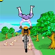 Enduro Racer (Arcade)