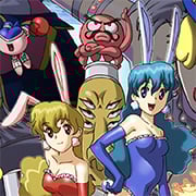 Fantastic Parodius! – Pursuing the Past Glory