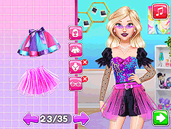 Fashionistas DIY Corset Makeover