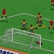 FIFA Soccer 95 (Sega)