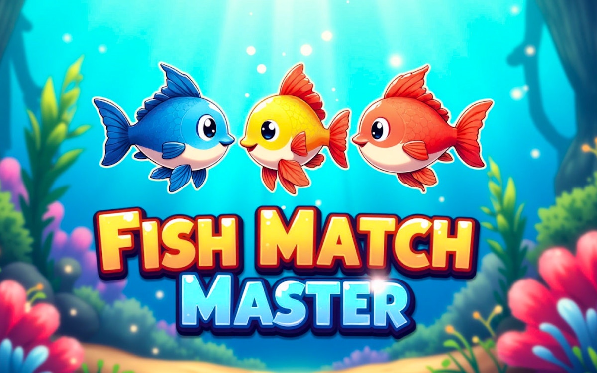 Fish Match Master