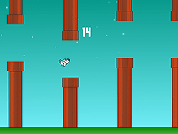 Flappy Rocket