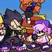 FNF B-Sides Rebooted Mod