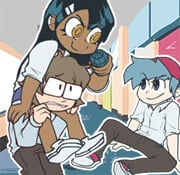 FNF Funk vs Miss Nagatoro