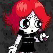 FNF: Gloomy Funkin’ vs Ruby Gloom
