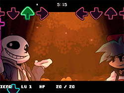 FNF: Last Determined