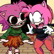 FNF LIZ – Amy Rose Fangirl