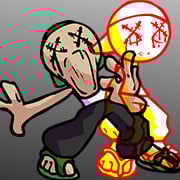 FNF Lost Game vs Beta Boyfriend