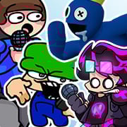 FNF: Neo Nightmare (Neonight vs DnB)