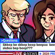 FNF Rap to the White House