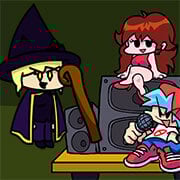 FNF: RPG Night Funkin vs Mage