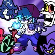 FNF Seek’s Cool Deltarune Mod