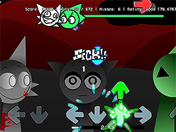 FNF: Sprunki OneShot