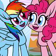 FNF The Pony Hamsterdance