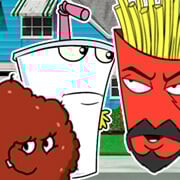 FNF Typical-Freakshow: Aqua Team Funkin’ Force