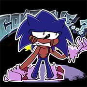 FNF vs Abandoned Sonic