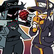 FNF Vs. Cassette Goon